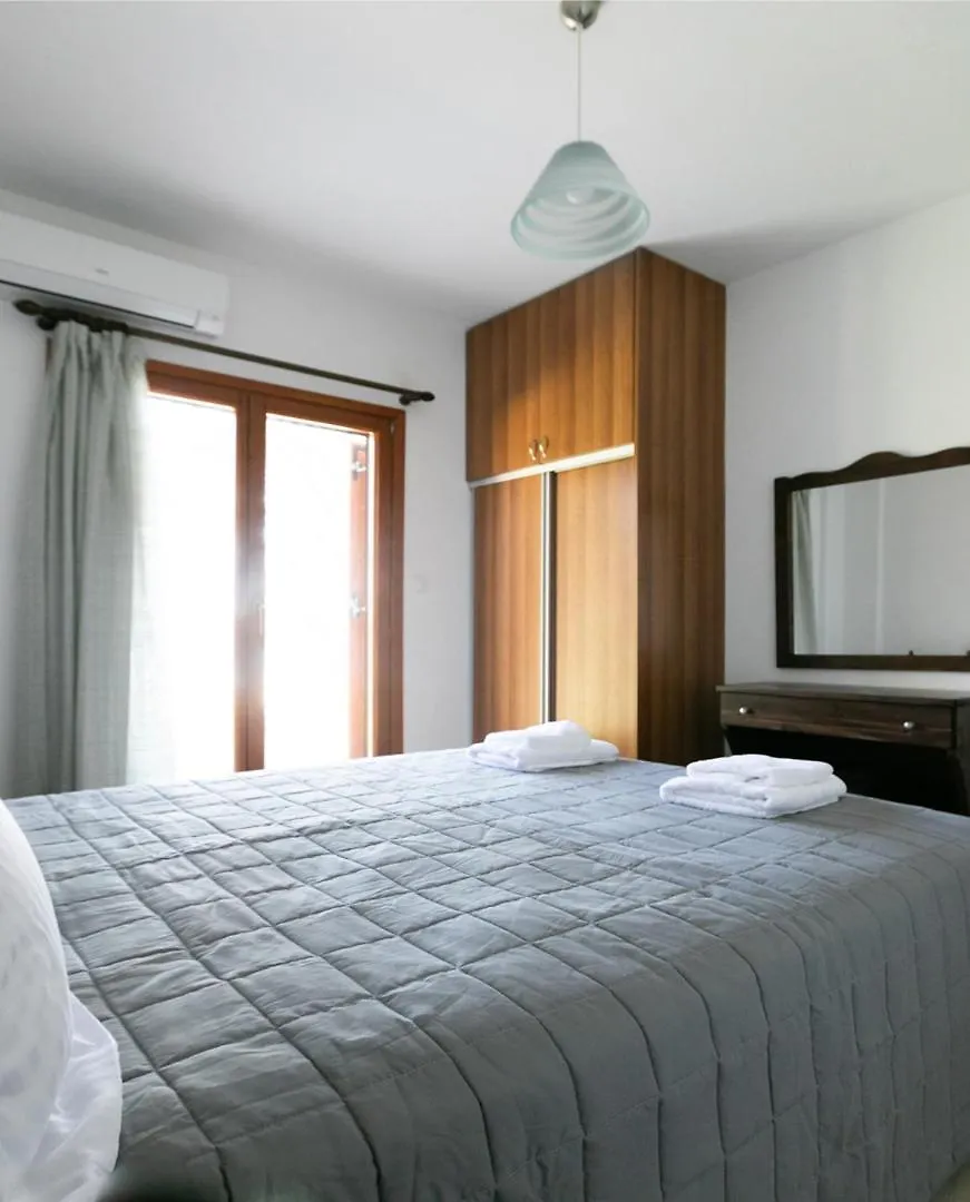 Filyra Seafront Villa, Vourvourou Diaporos 0*,