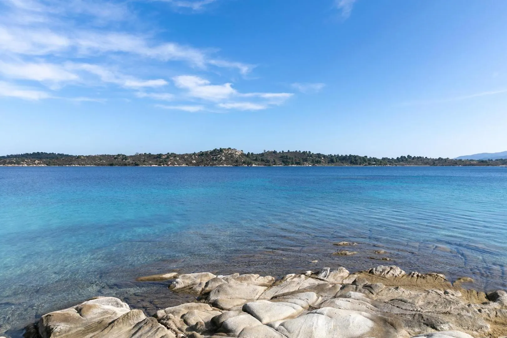 Filyra Seafront Villa, Vourvourou Diaporos