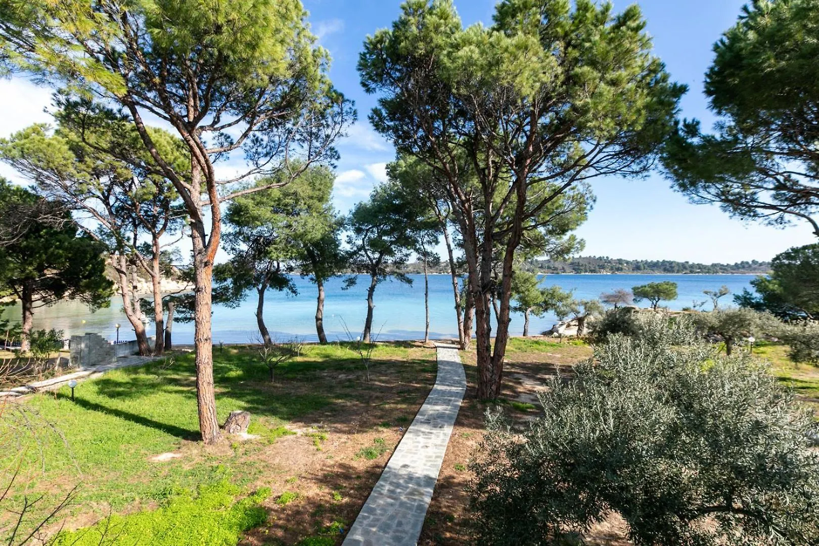 Filyra Seafront Villa, Vourvourou Diaporos