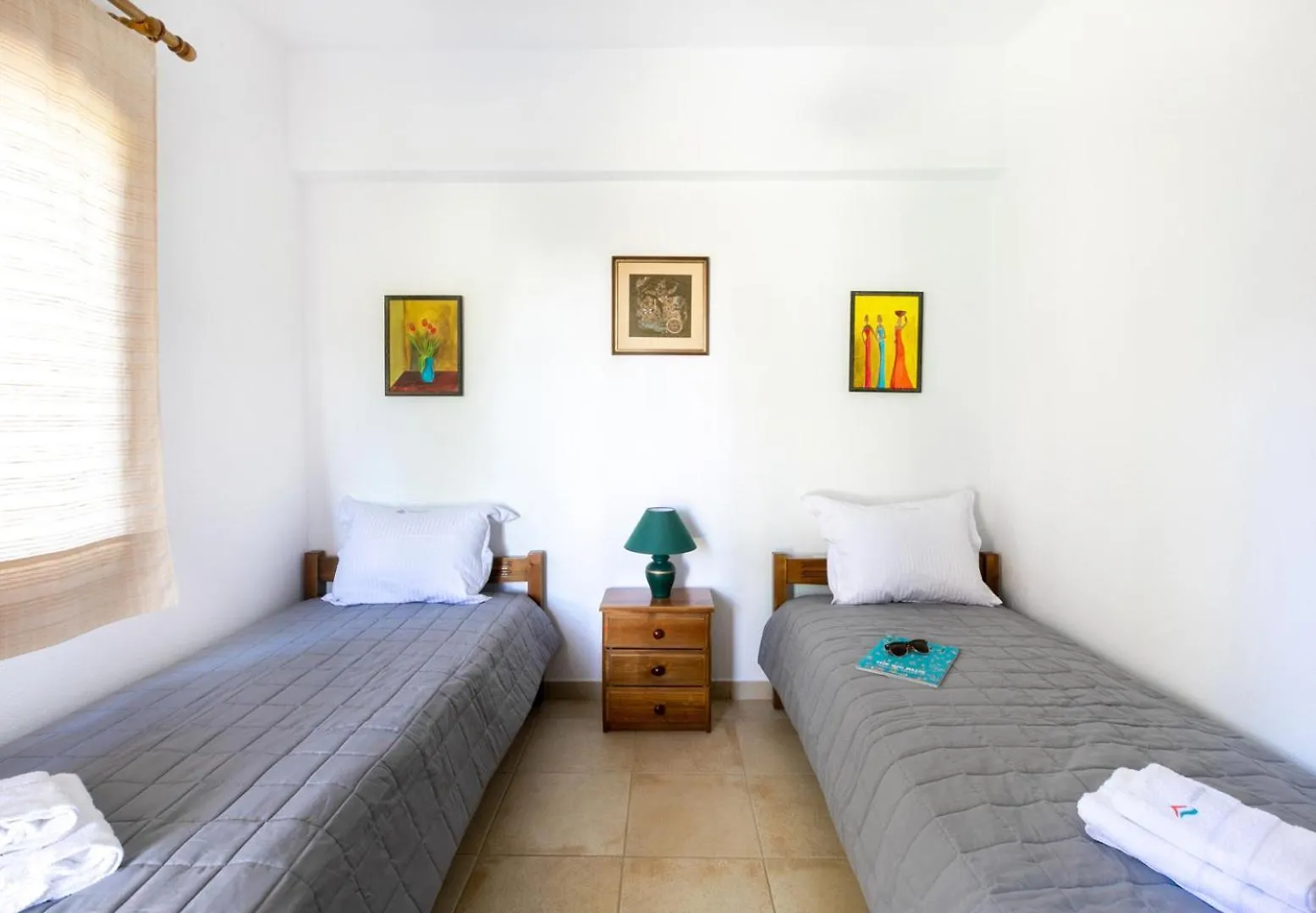 Filyra Seafront Villa, Vourvourou Diaporos Villa