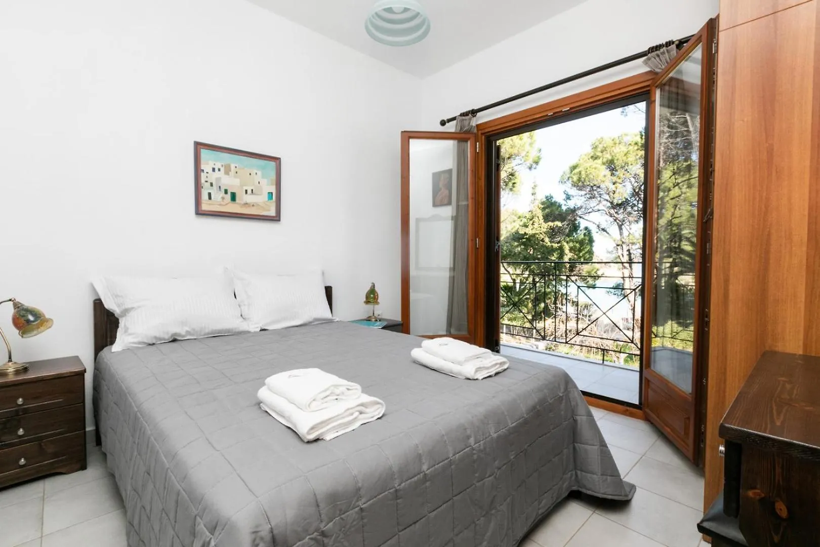 Villa Filyra Seafront Villa, Vourvourou Diaporos Greece