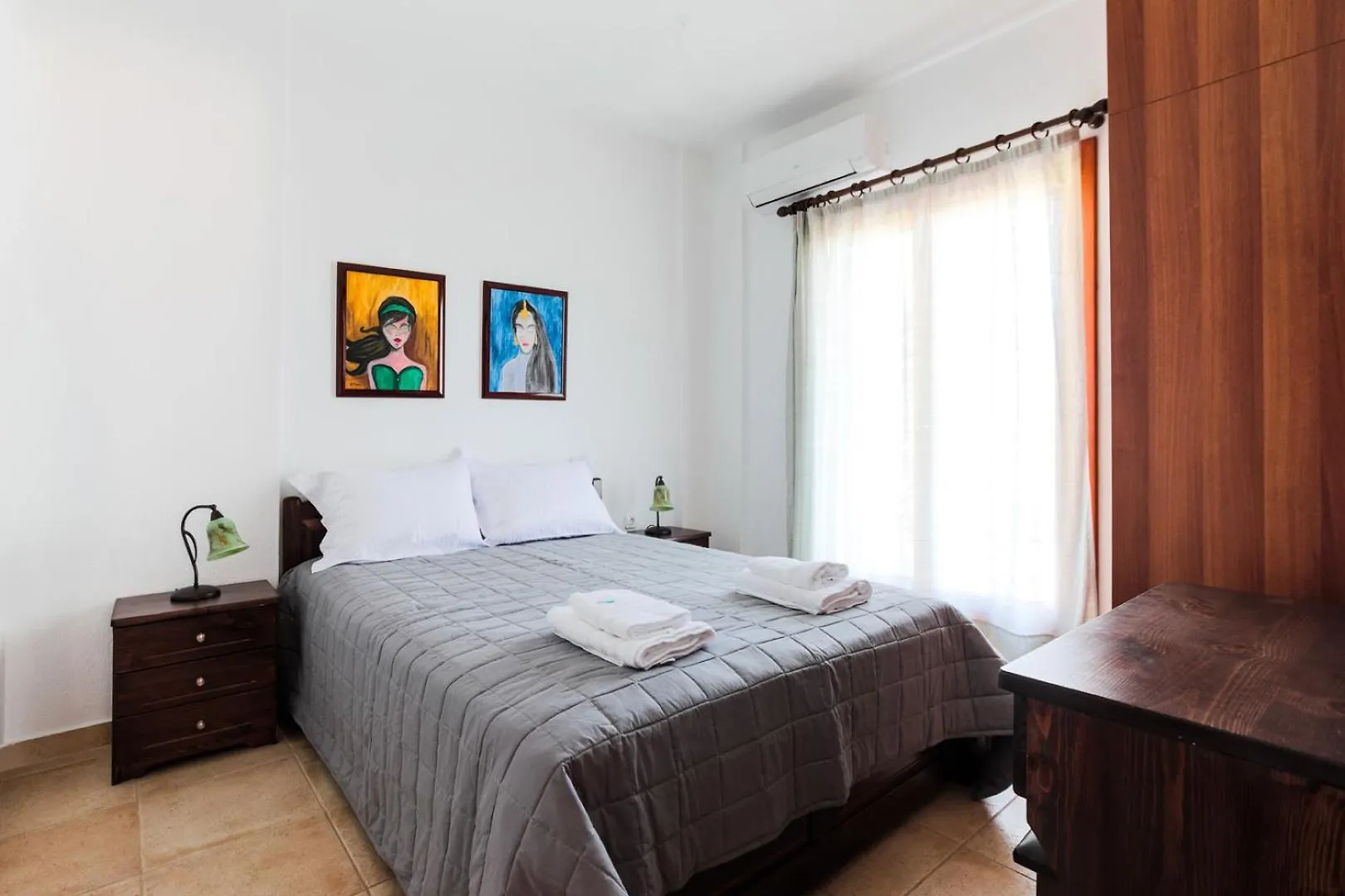 Filyra Seafront Villa, Vourvourou Diaporos Villa