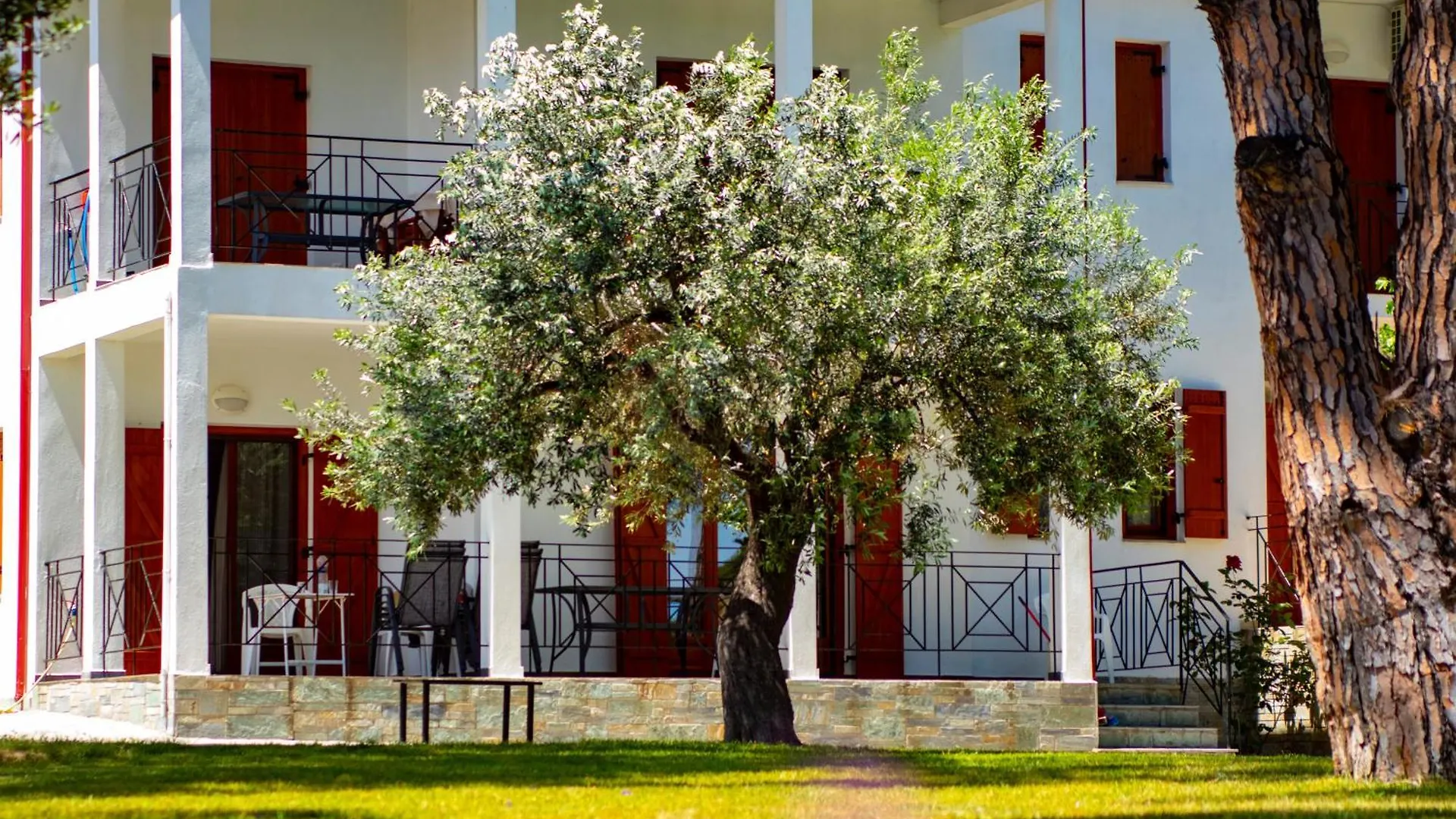 Filyra Seafront Villa, Vourvourou Diaporos