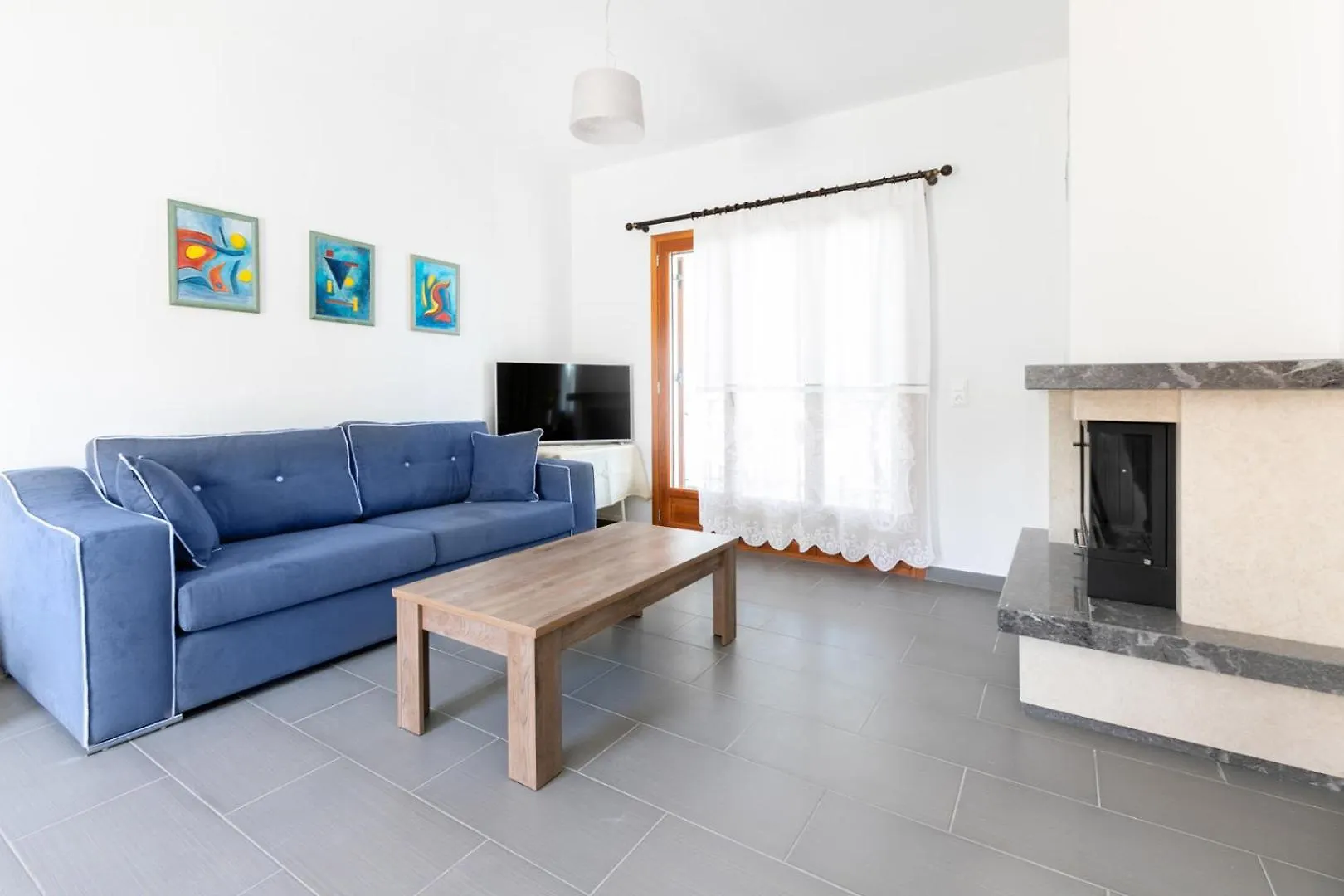 Filyra Seafront Villa, Vourvourou Diaporos Villa