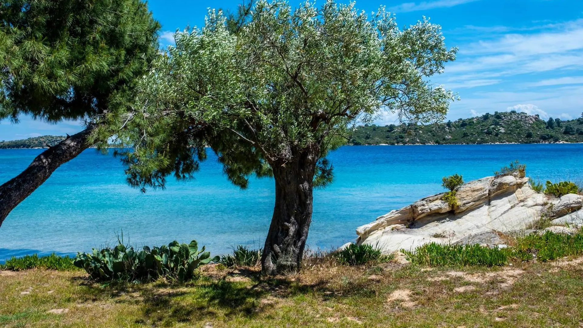 Filyra Seafront Villa, Vourvourou Diaporos